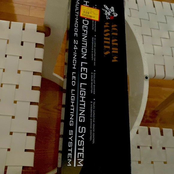 Aquarium Masters LED light for aquarium - Picture 2 of 9